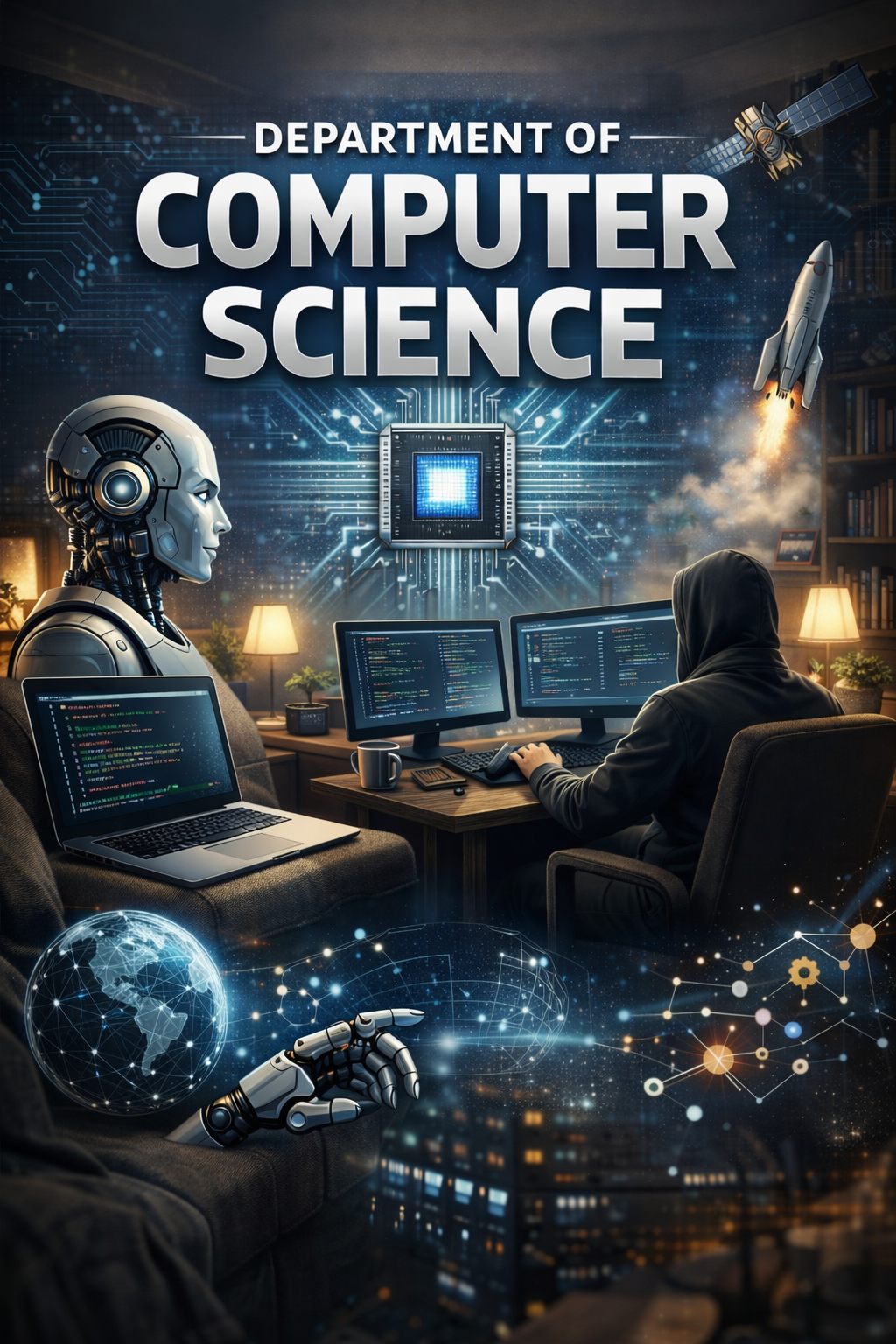 Department of Computer Science